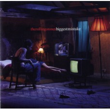 ROLLING STONES Biggest Mistake +2 (Virgin – VSCDX 1914, Virgin – 0094636741420) Europe CD EP 